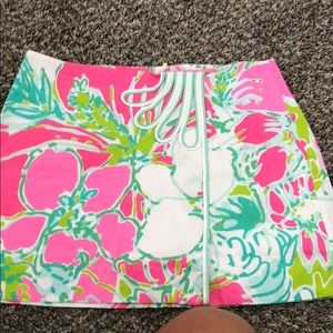 Lilly Pulitzer Skort